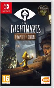 Little Nightmares Edition Complète (cover)